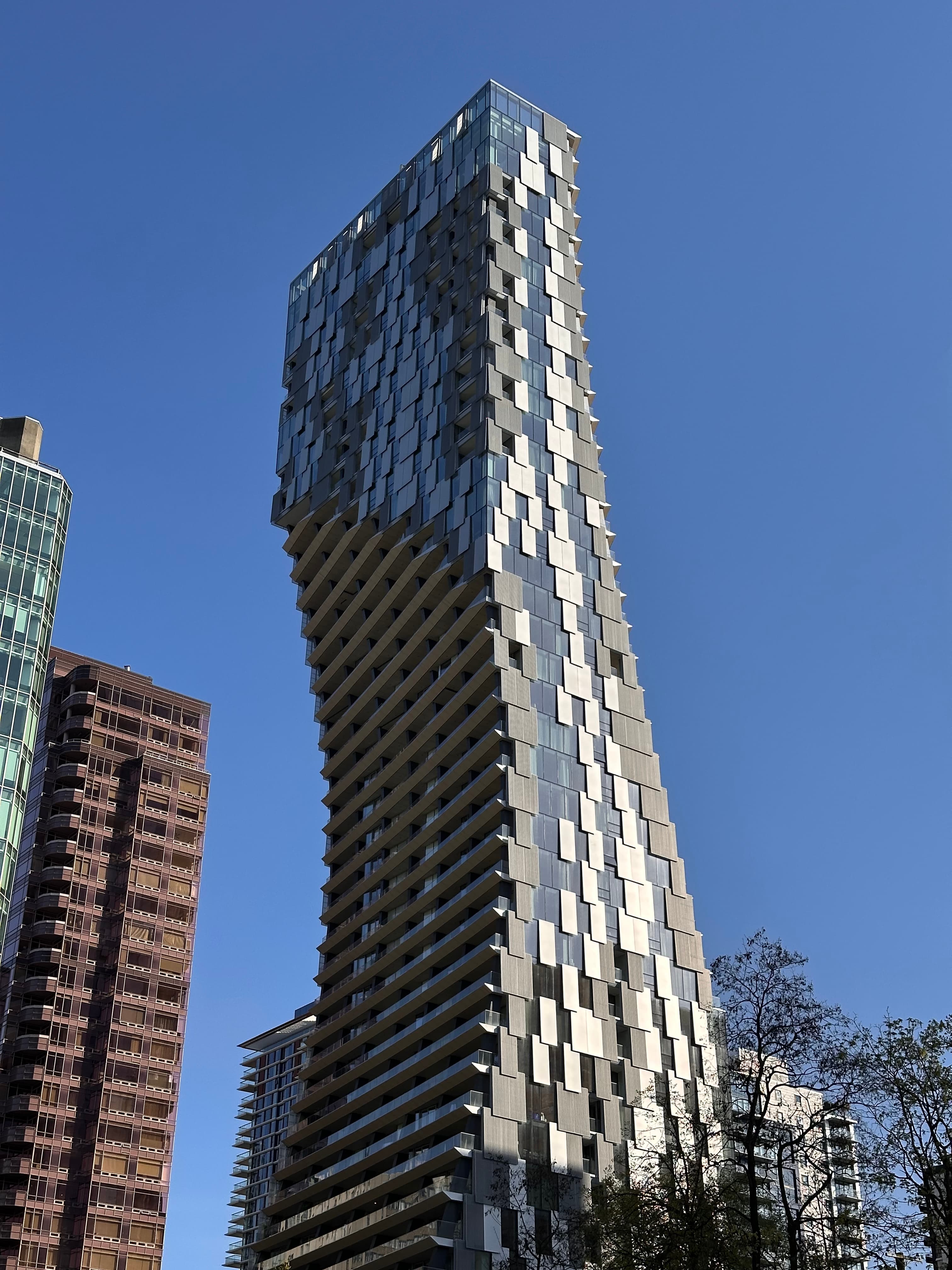 Building architecture