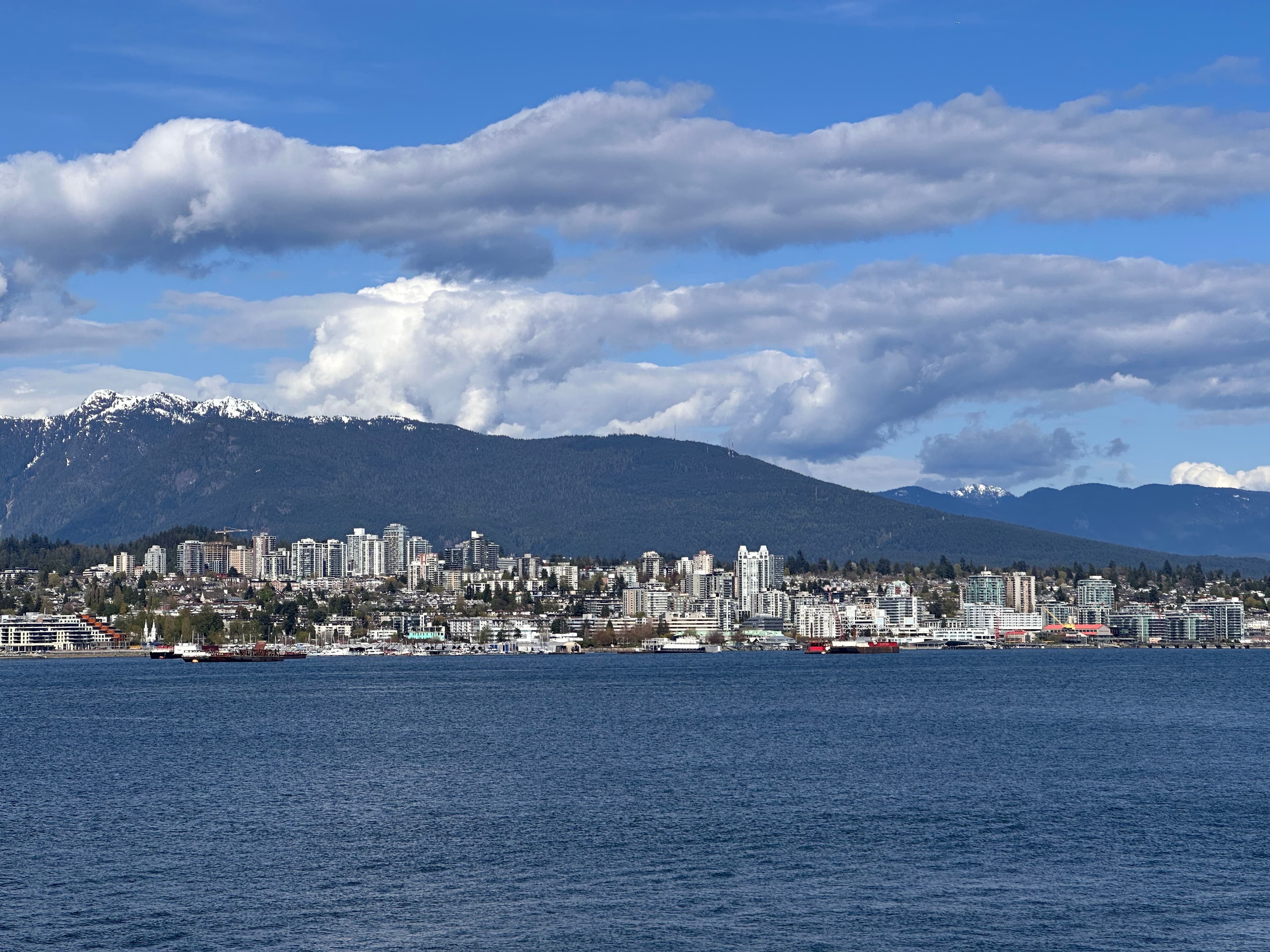 Vancouver cityscape